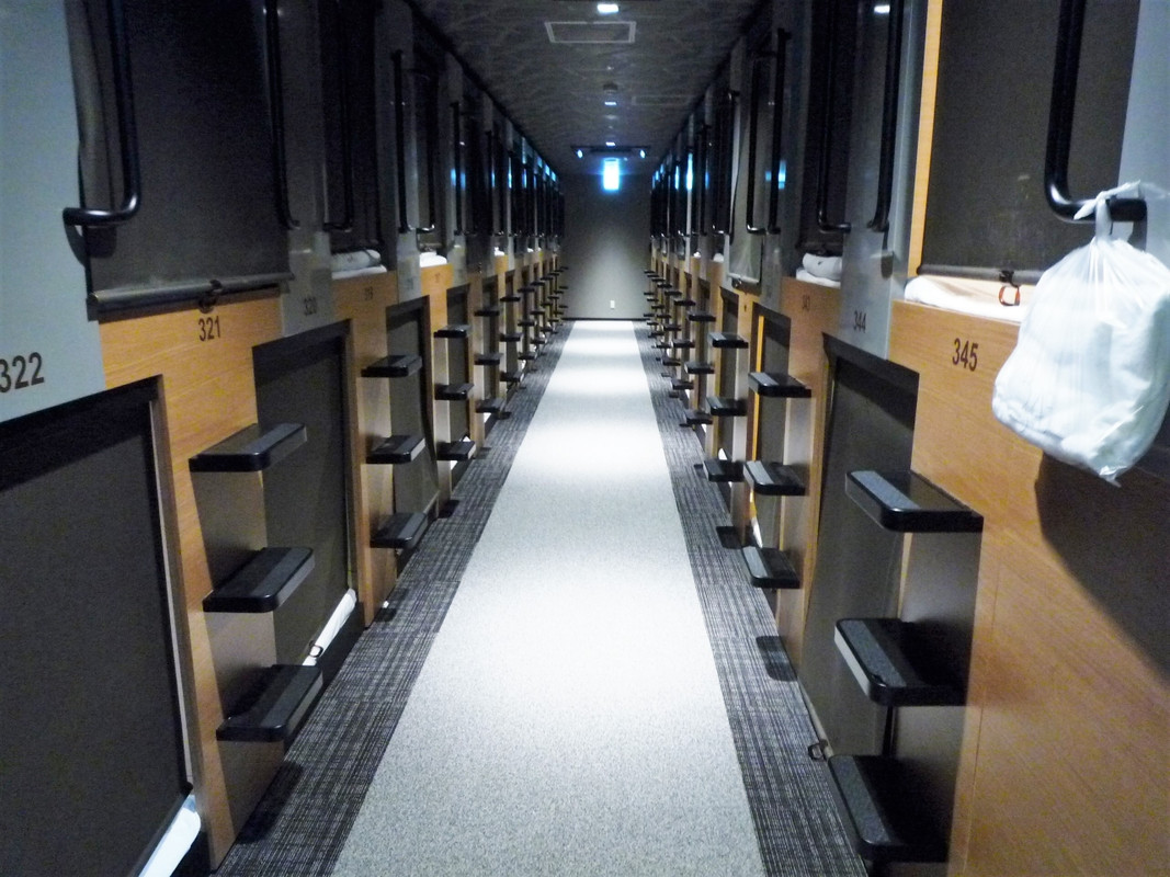 ３階　キャビンフロアー