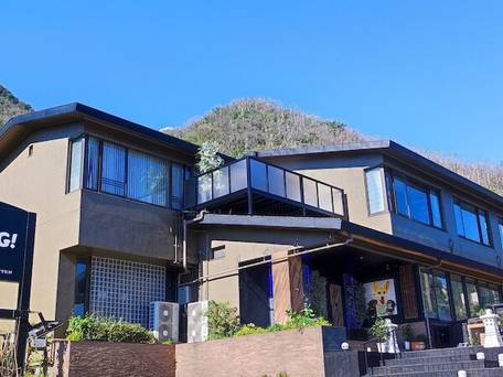 箱根強羅グアムドッグ本店 / 1