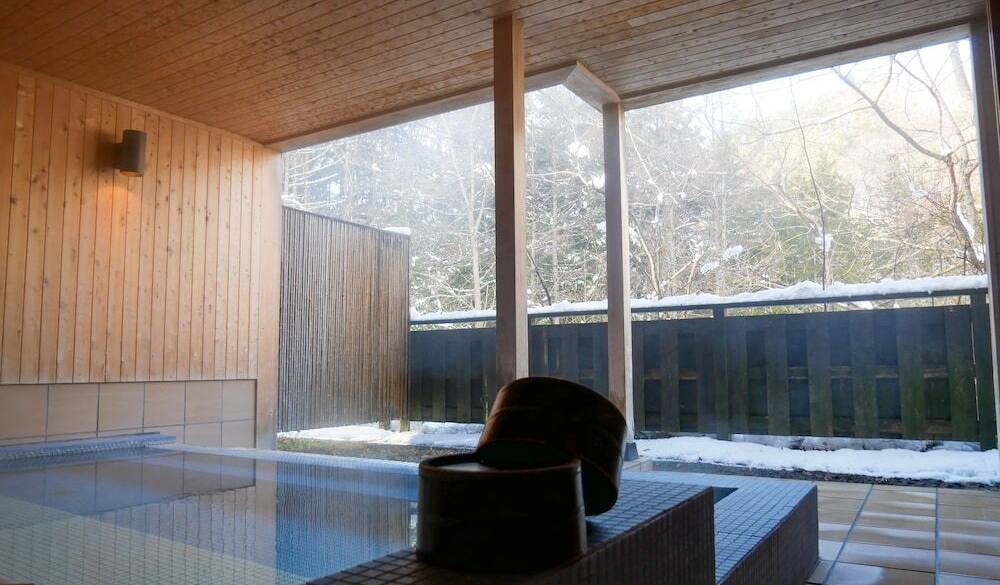 寝湯 「空山」 / 3