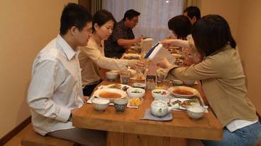 朝食スペース / 3