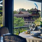 名勝庭園「神苑」を望む / 3