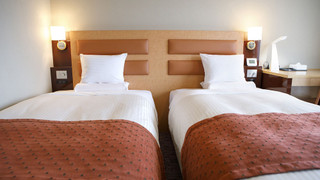 スタンダードツイン 喫煙可 大人定員2名