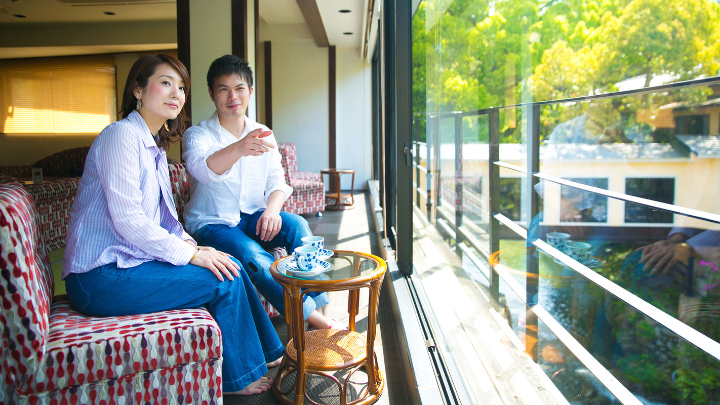 ラウンジのイメージ