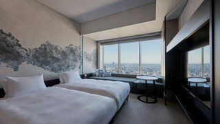 スーペリアツイン 3名利用可[Present](29~31階) 禁煙