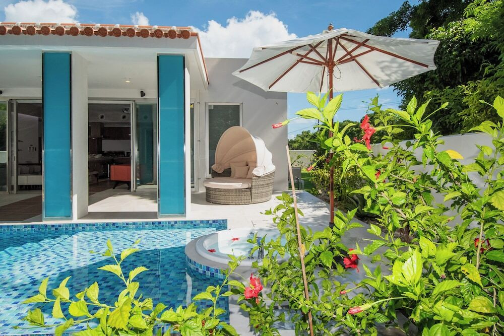 テラス / パティオ