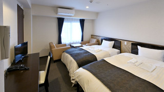 スーペリア ツイン (リニューアルルーム) ベッド２台 禁煙