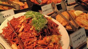 ビュッフェ / 21