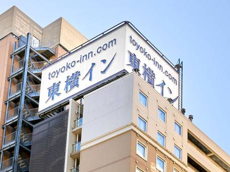 東横イン川崎駅前市役所通 / 4