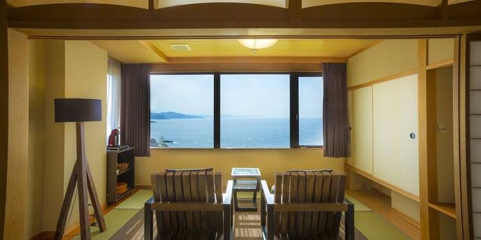 1日8組限定 間人蟹と地魚料理 大人の絶景隠れ宿 寿海亭（京都府 旅館） / 1