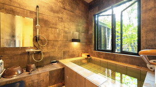 和室 Bタイプ (さえずり,うた) 内湯付