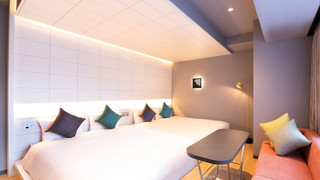 デラックスワイドツイン 禁煙(4名様用)