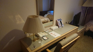 [禁煙] デラックスツインルーム (26平米)