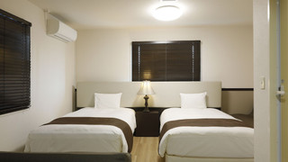 プレミア ツインルーム 禁煙 (A)