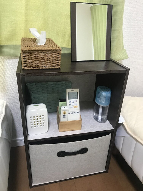 客室の設備とサービス