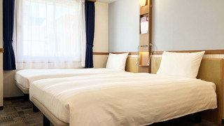 スタンダード ツインルーム 喫煙可