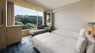 [11-15階] 禁煙 瀬戸内リゾートフロア プレミアトリプルルーム