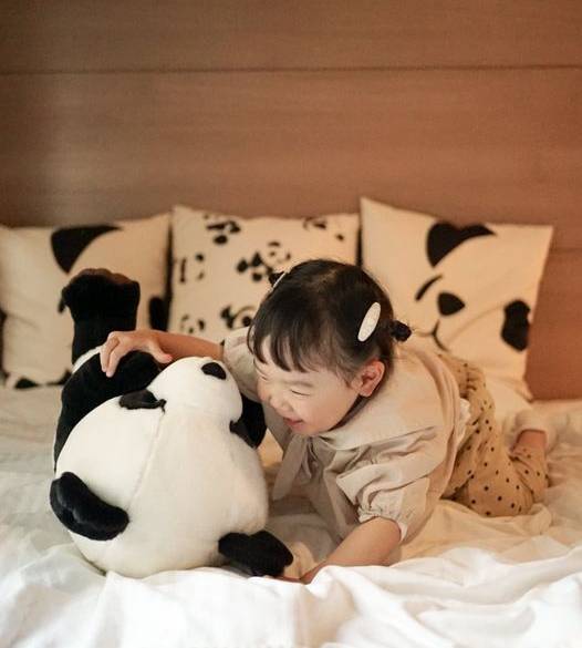 パンダ尽くしのお部屋で
親子で笑顔になれる旅
 / 1