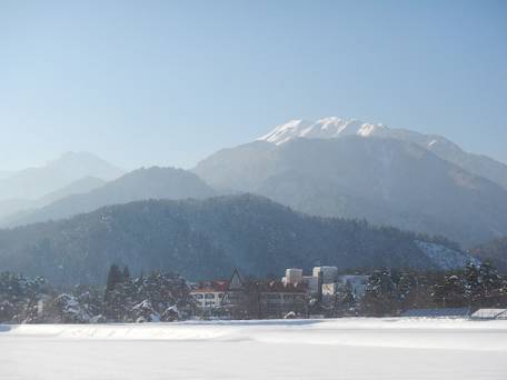 大町温泉郷 黒部観光ホテル / 5