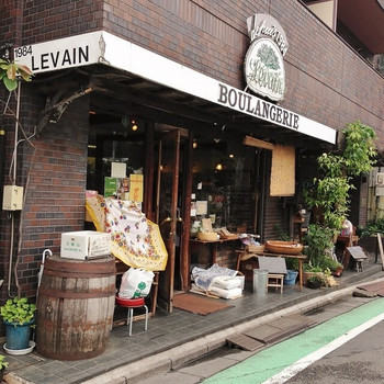 「ルヴァン 富ヶ谷店」外観 897268 Levain