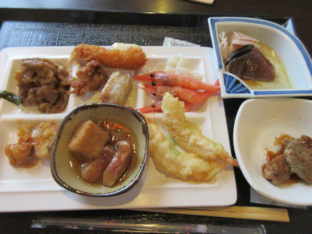 バイキング方式