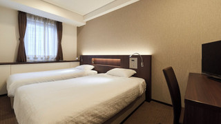 [禁煙]カジュアルツインルーム