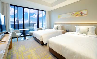 【博多エリア】子連れ旅行におすすめ♡あったら嬉しい＋αの魅力があるホテル8選