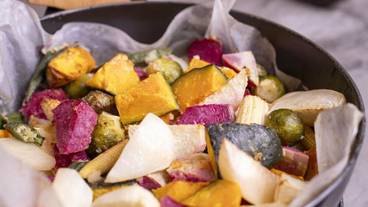 朝食ビュッフェ / 1