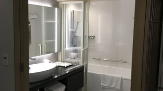 スタンダード ルーム シングルベッド 2 台 (Stocked Minibar)