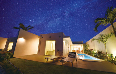 [Okinawa] A dreamlike trip for two in a private accommodation ♡ 12 recommended whole-house rentals