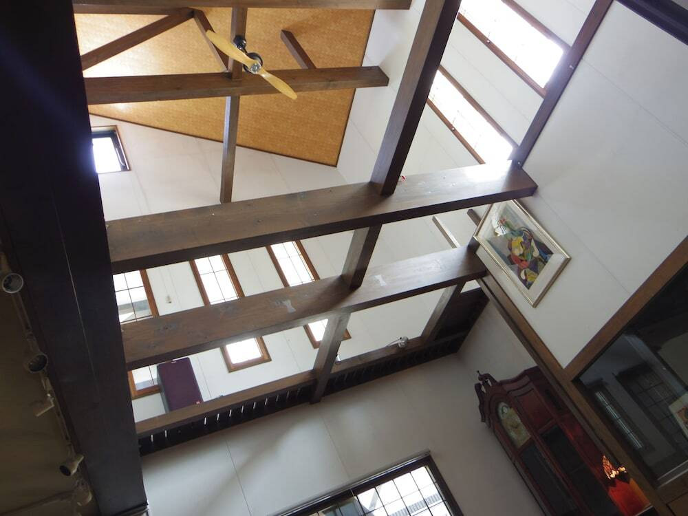 ロビーラウンジ