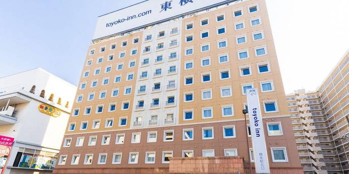 東横イン京王線橋本駅北口（神奈川県 ビジネスホテル） / 1