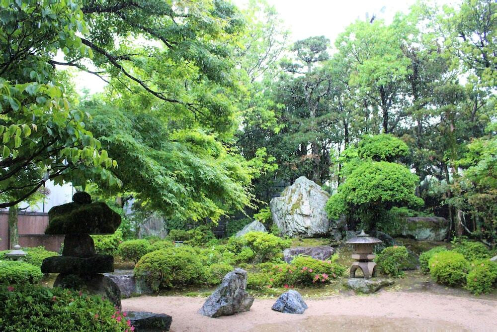 部屋からの景観