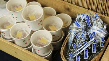 朝食ビュッフェ / 29