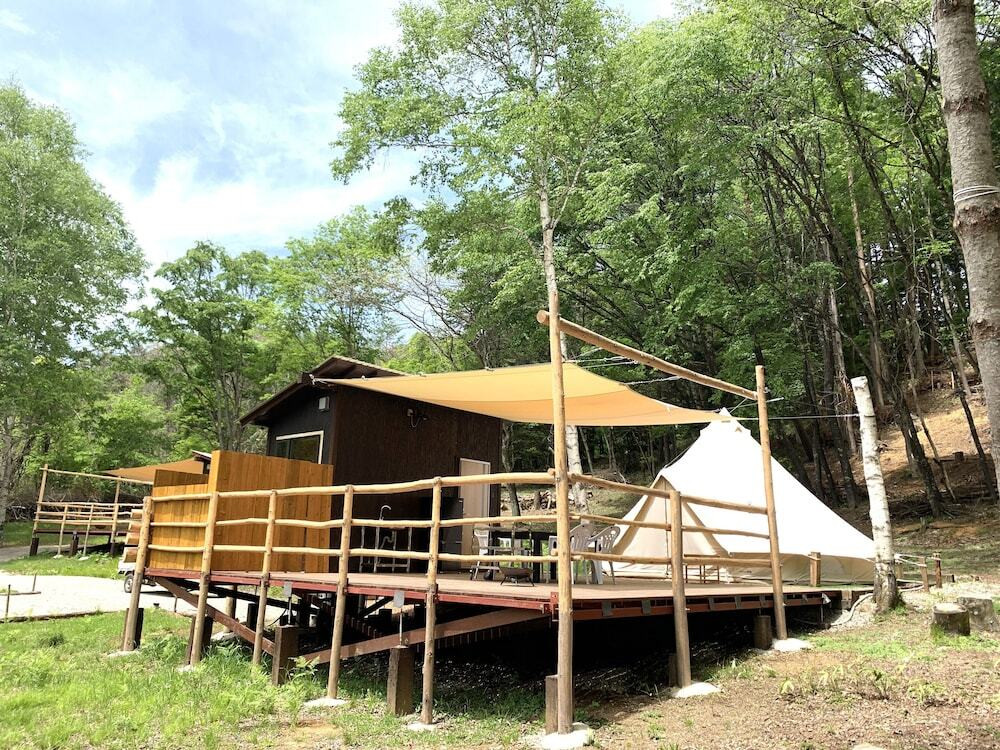 テラス / パティオ