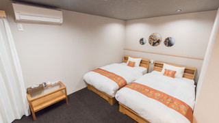 コンフォート 4 人部屋