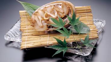 追加料理/甲州名物「あわびの煮貝」 / 3