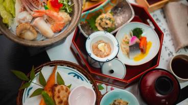 食事・飲み物 / 1