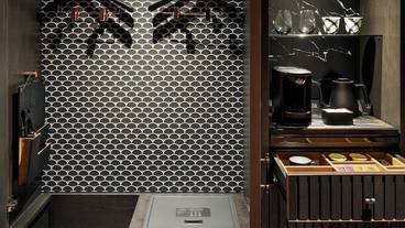 客室内クローゼット / 9