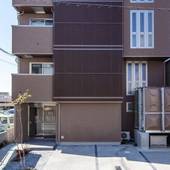 グランドベース倉敷中央（岡山県 アパートメント） / 2