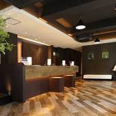 レジデンスホテル博多1（福岡県 アパートメント） / 3