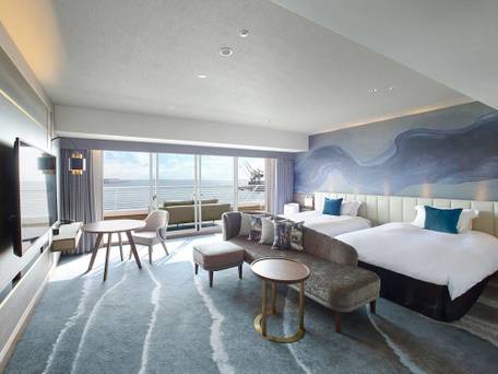 神戸メリケンパークオリエンタルホテル / 2