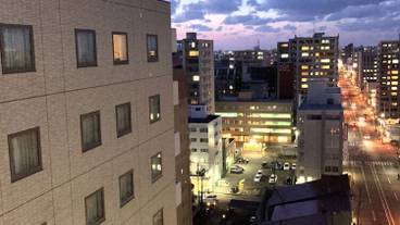 部屋からの景観 / 36