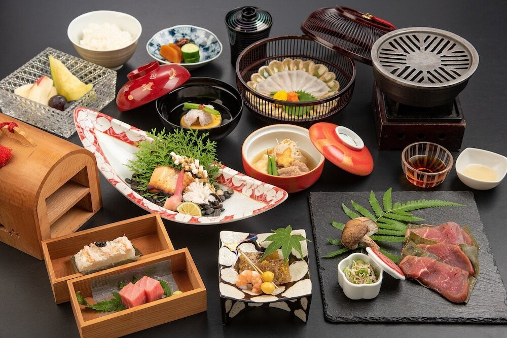 和食会席イメージ①