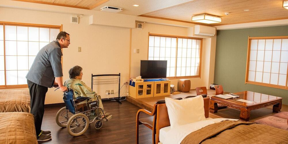 リビング エリア