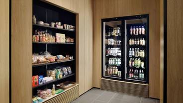 施設内の設備 / 1