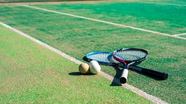 テニスコート(※イメージ) / 11