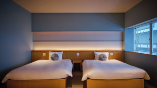 デラックス ツインルーム