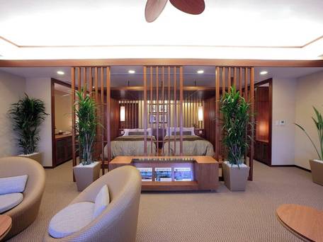 スパリゾートハワイアンズ モノリスタワー / 4