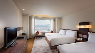 デラックスファミリー羊蹄山ビュールーム　ツイン