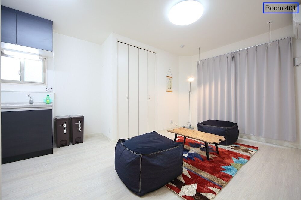 リビング エリア